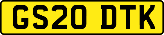 GS20DTK