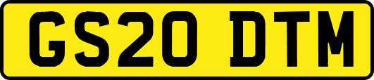 GS20DTM