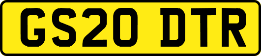 GS20DTR