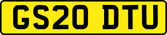 GS20DTU