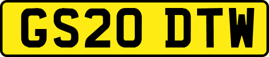 GS20DTW