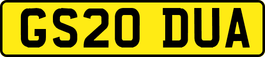 GS20DUA