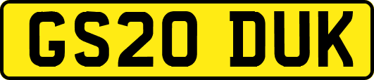 GS20DUK