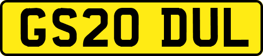 GS20DUL