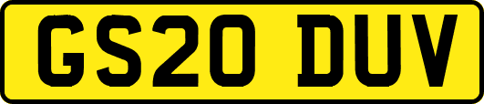 GS20DUV