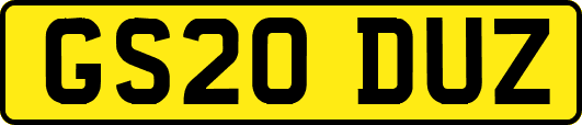 GS20DUZ