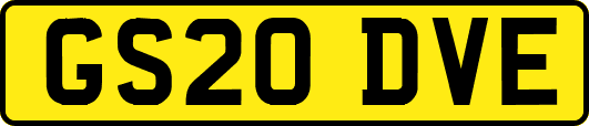 GS20DVE