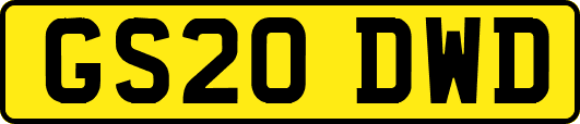 GS20DWD