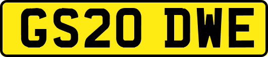 GS20DWE