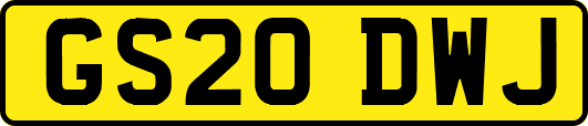GS20DWJ