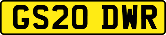 GS20DWR