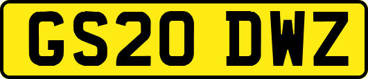GS20DWZ