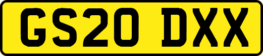 GS20DXX