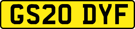 GS20DYF