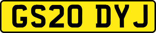 GS20DYJ