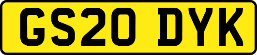 GS20DYK