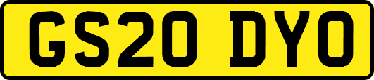 GS20DYO