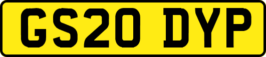 GS20DYP