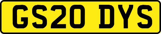 GS20DYS