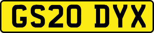 GS20DYX