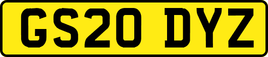 GS20DYZ