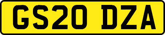 GS20DZA