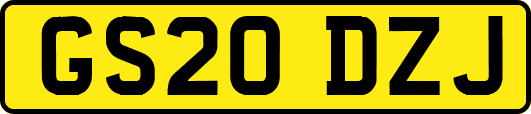 GS20DZJ