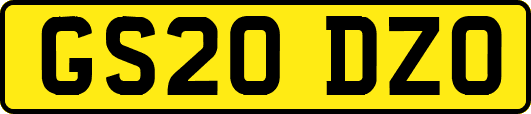 GS20DZO
