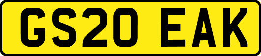 GS20EAK