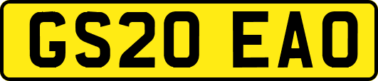 GS20EAO