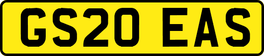 GS20EAS