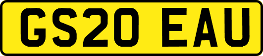 GS20EAU