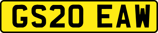 GS20EAW