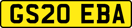 GS20EBA