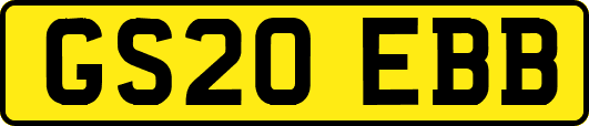 GS20EBB