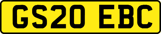 GS20EBC