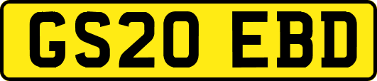 GS20EBD
