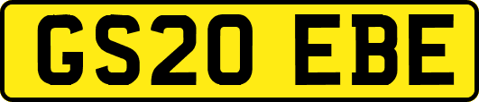 GS20EBE