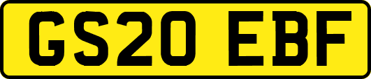 GS20EBF