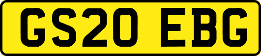 GS20EBG