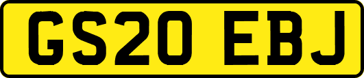 GS20EBJ