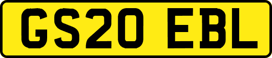 GS20EBL