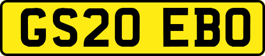 GS20EBO