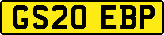GS20EBP
