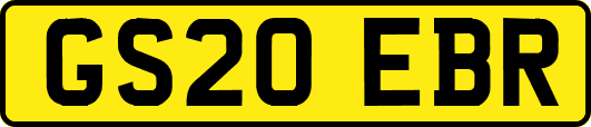 GS20EBR