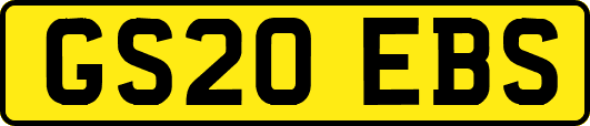 GS20EBS