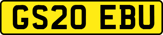 GS20EBU