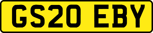 GS20EBY