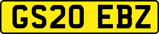GS20EBZ