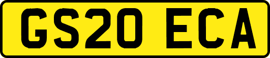 GS20ECA